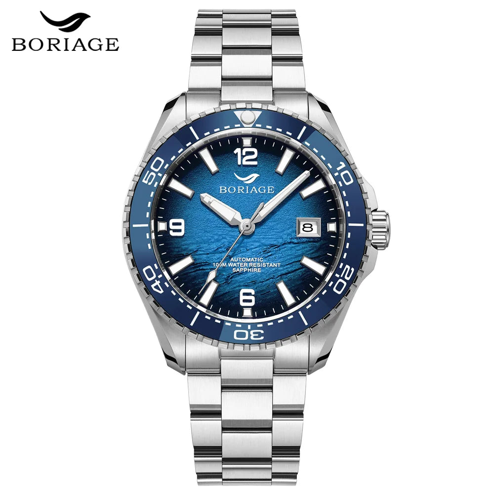 BORIAGE B8007G Automatic Diver